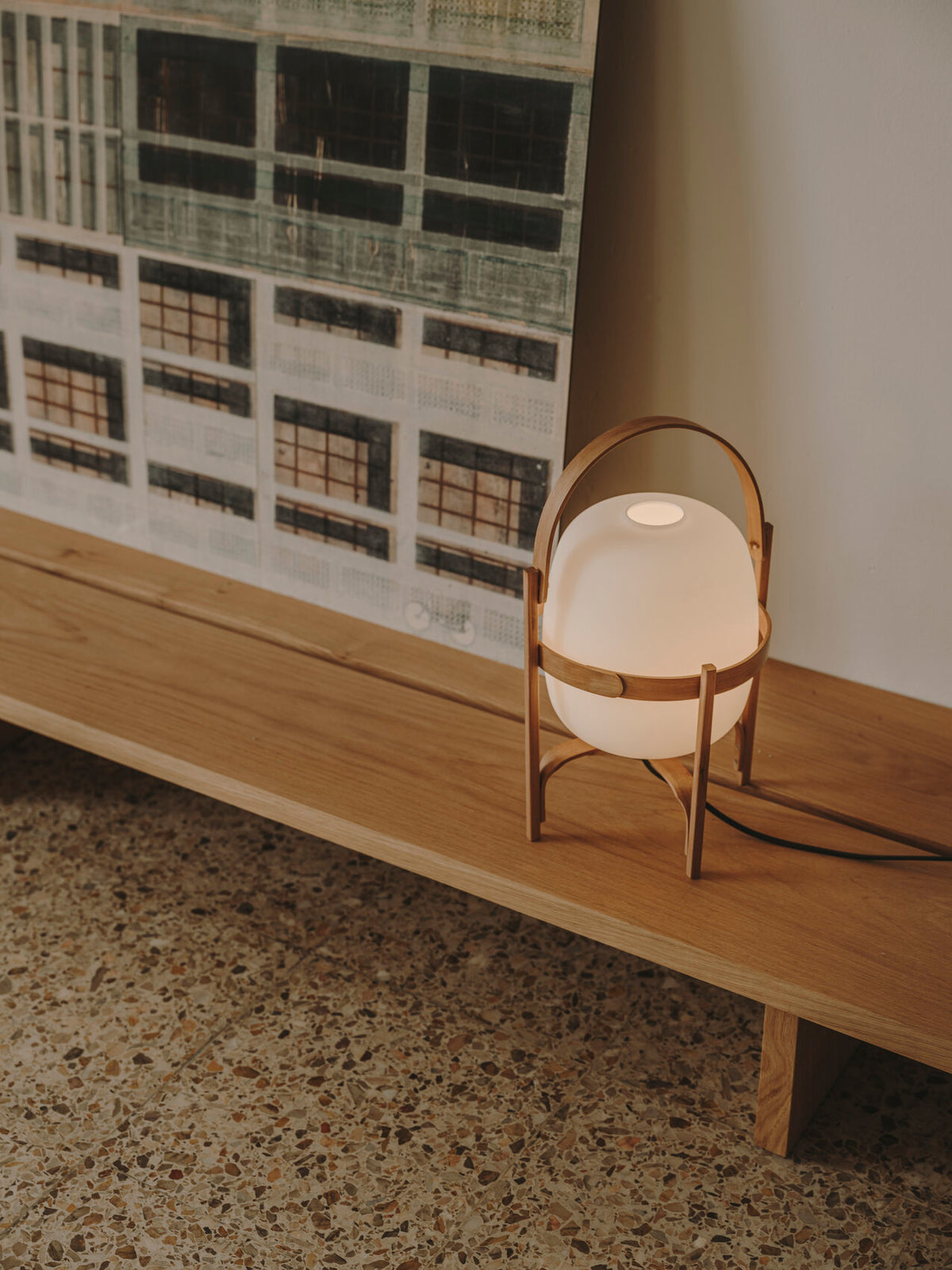 Cestita Table Lamp