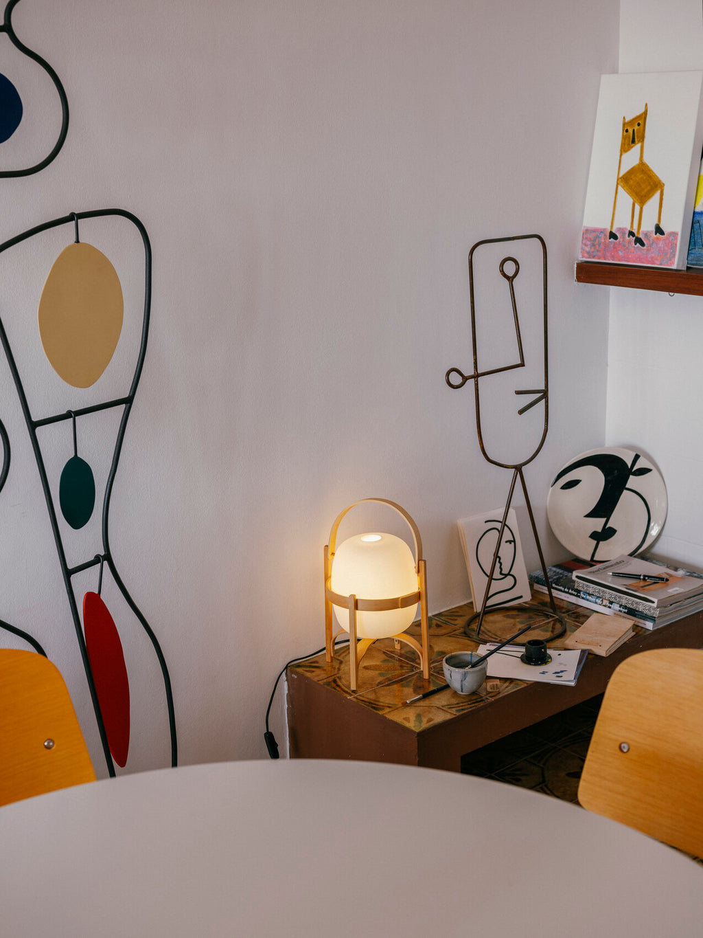 Cestita Table Lamp