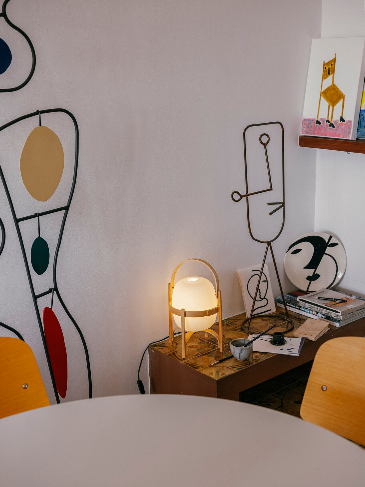 Cestita Table Lamp