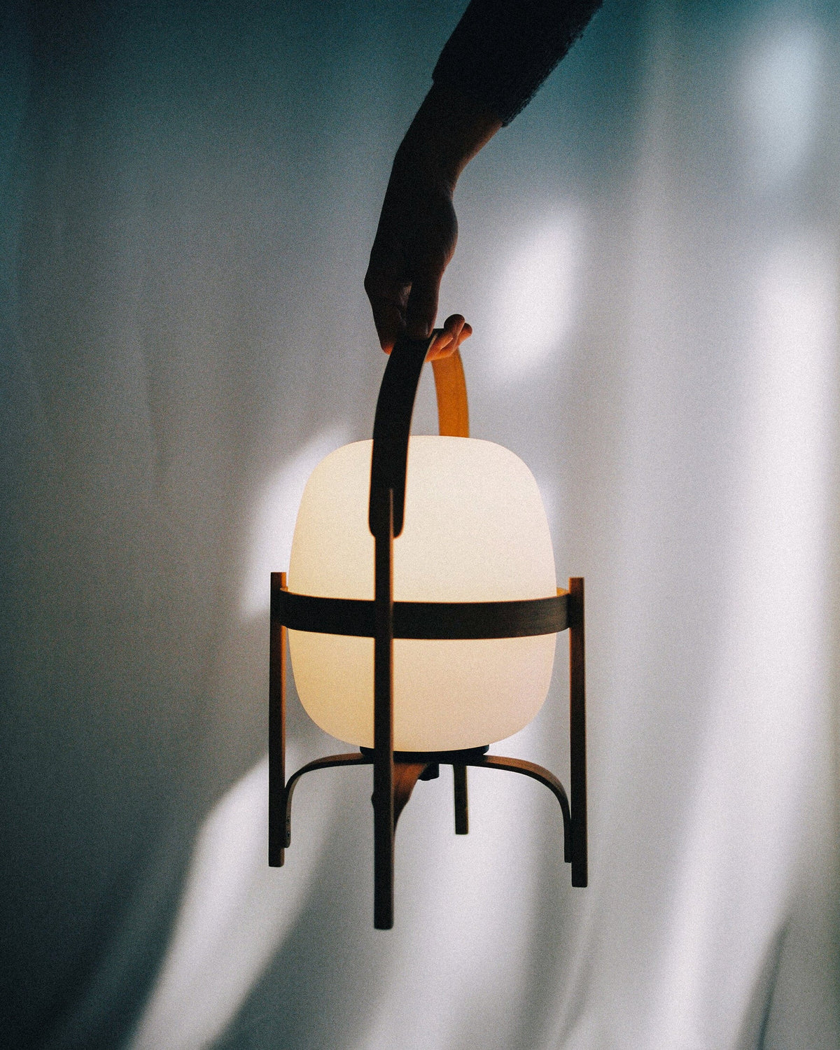 Cestita Batería | Portable Lamp