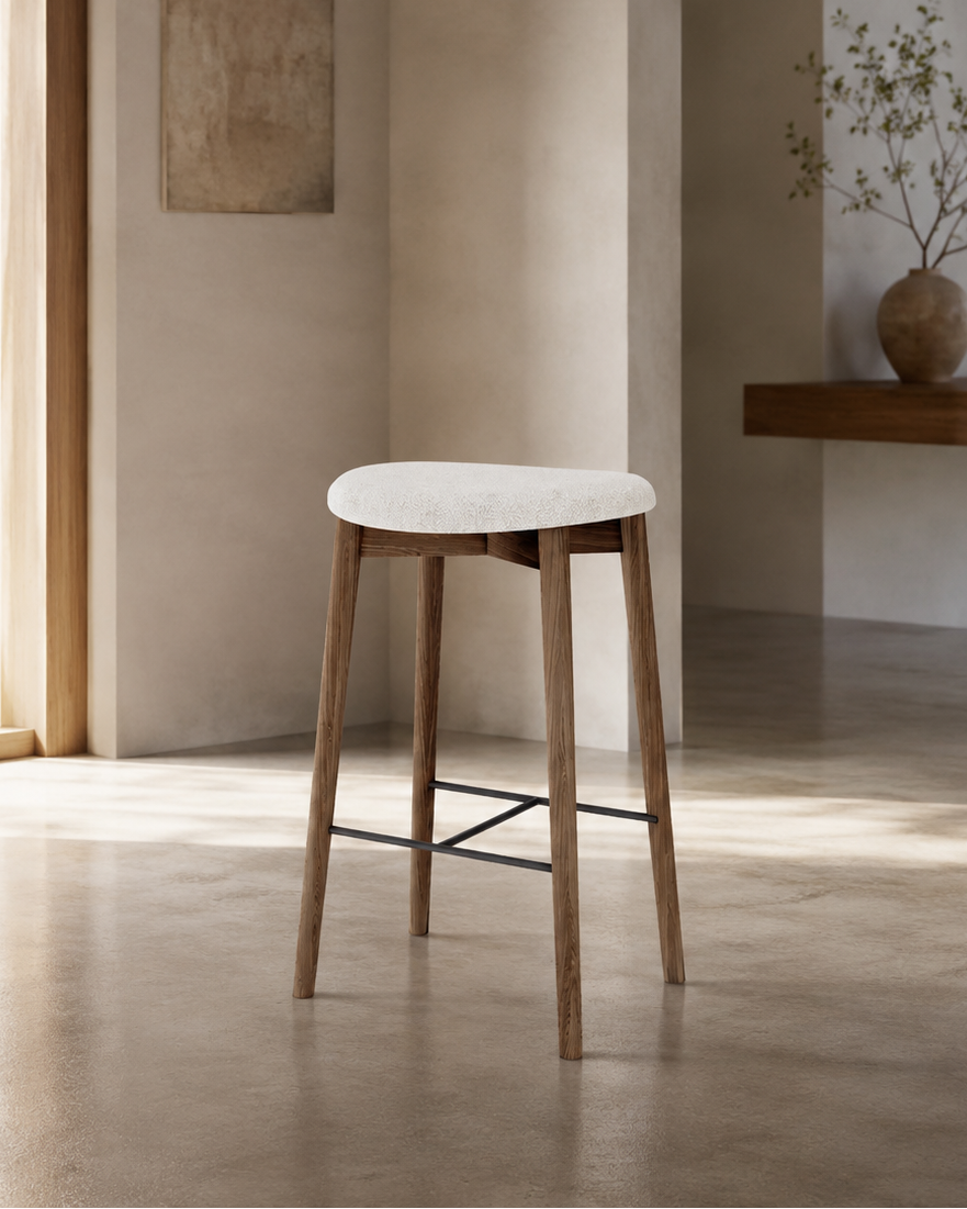 Cover Wood Stool