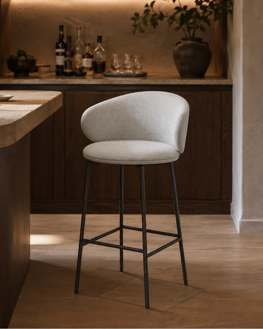 Evi Bar Chair