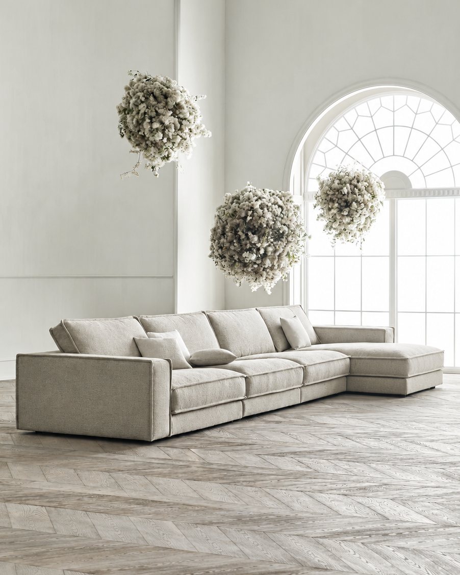Noora Modular Sofa