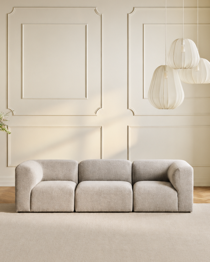 Angle Modular Sofa