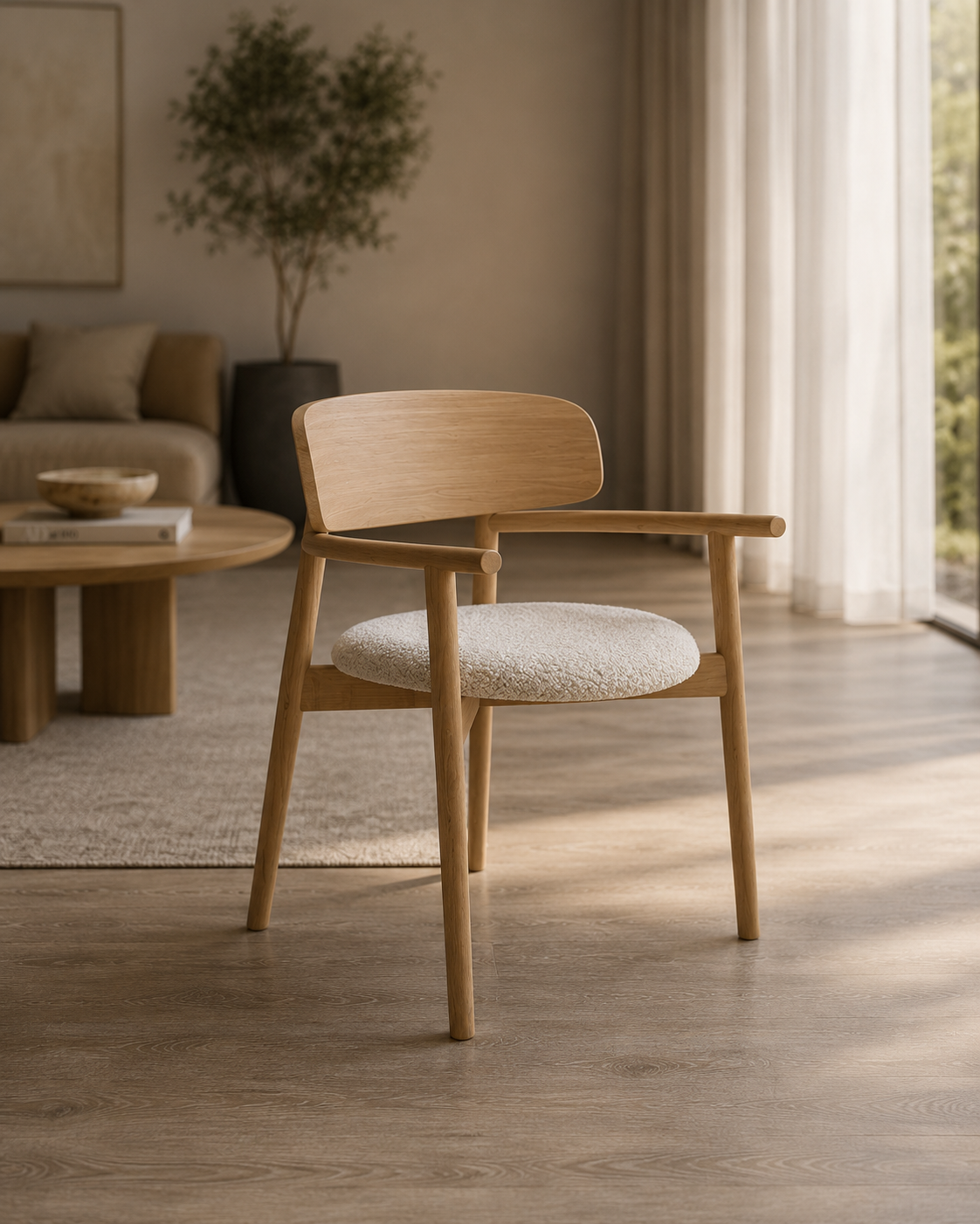 Cover Wood - W - AC