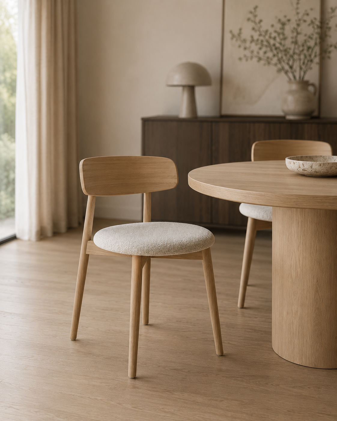 Cover Wood - W