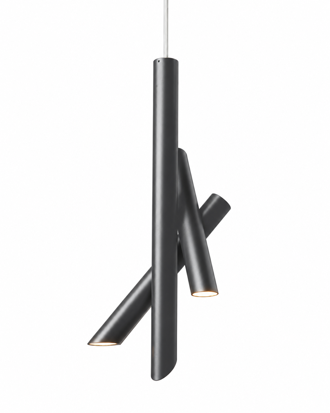 Tubes 3 Pendant