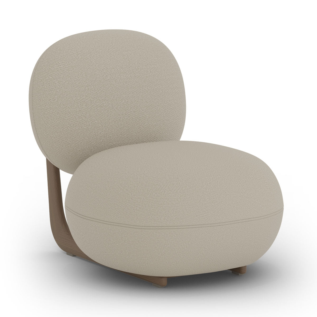 COOPER LOUNGE CHAIR | WOOD