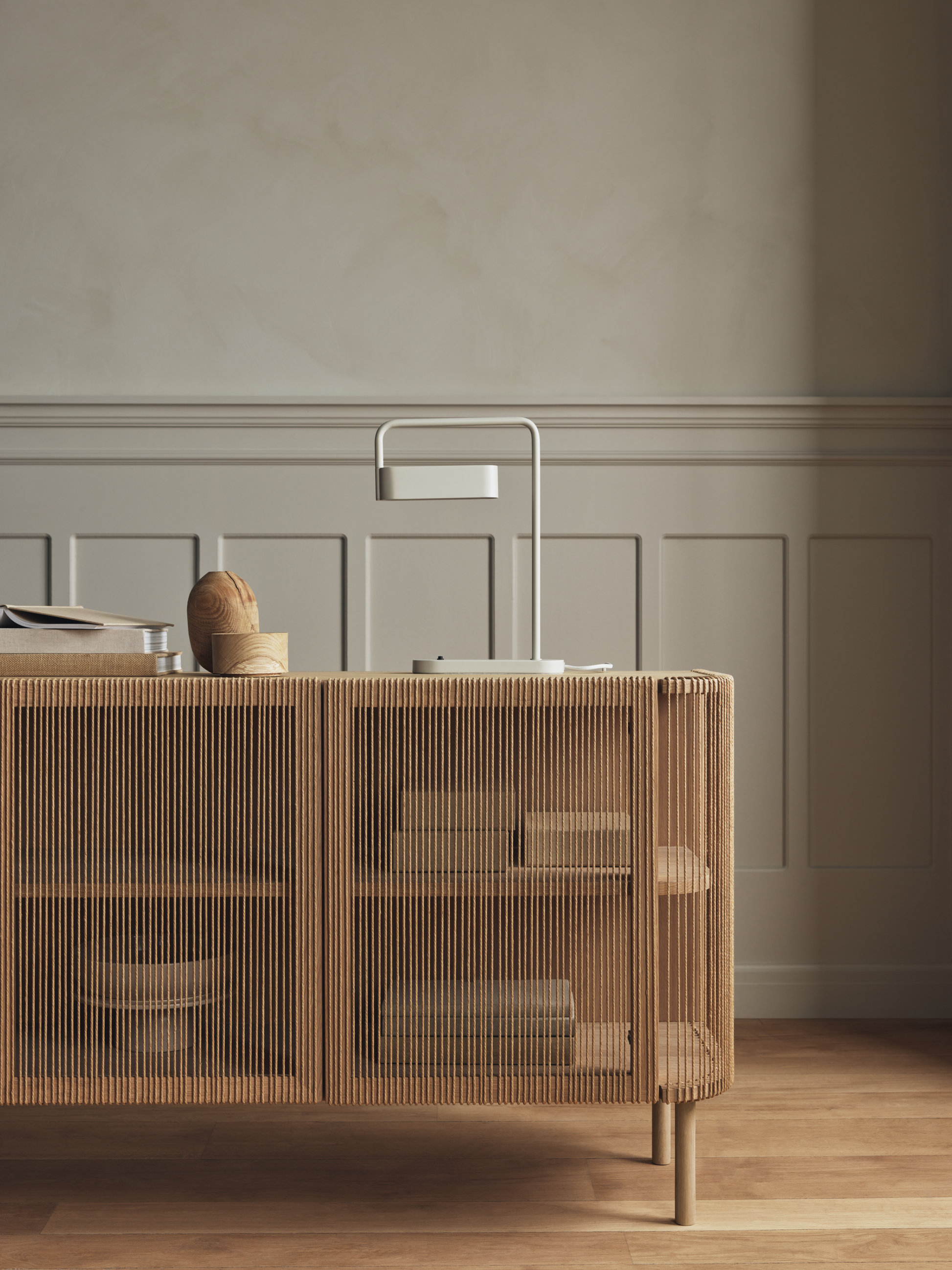 Scribe Table Lamp