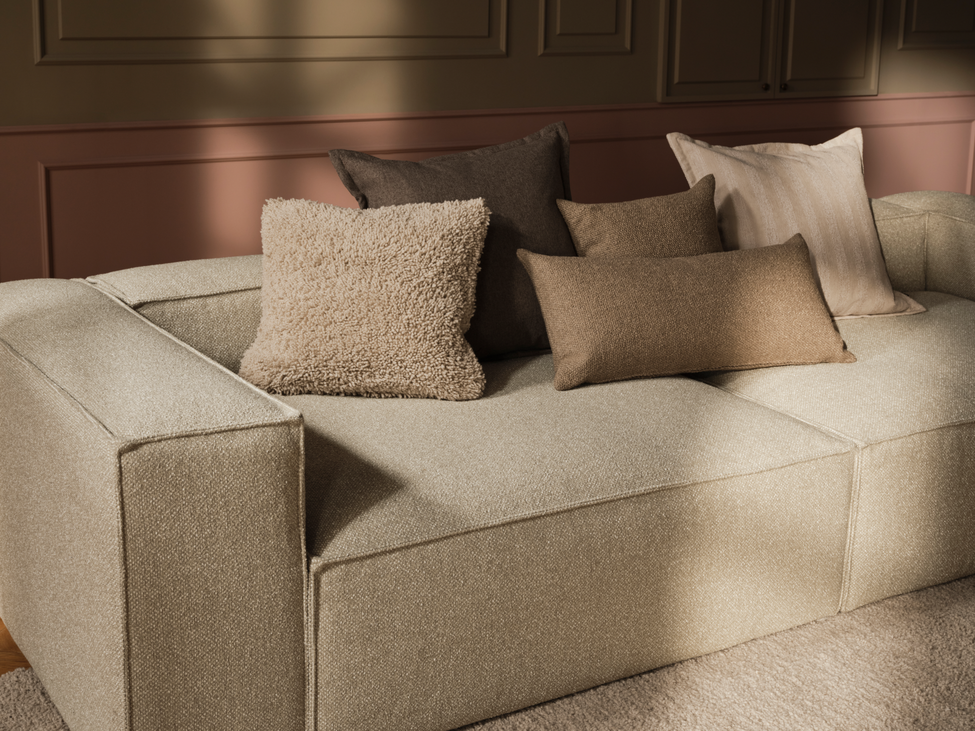 Cosima Modular Sofa