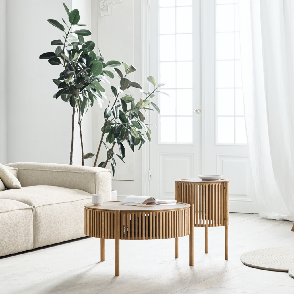 Story Coffee Table Ø60