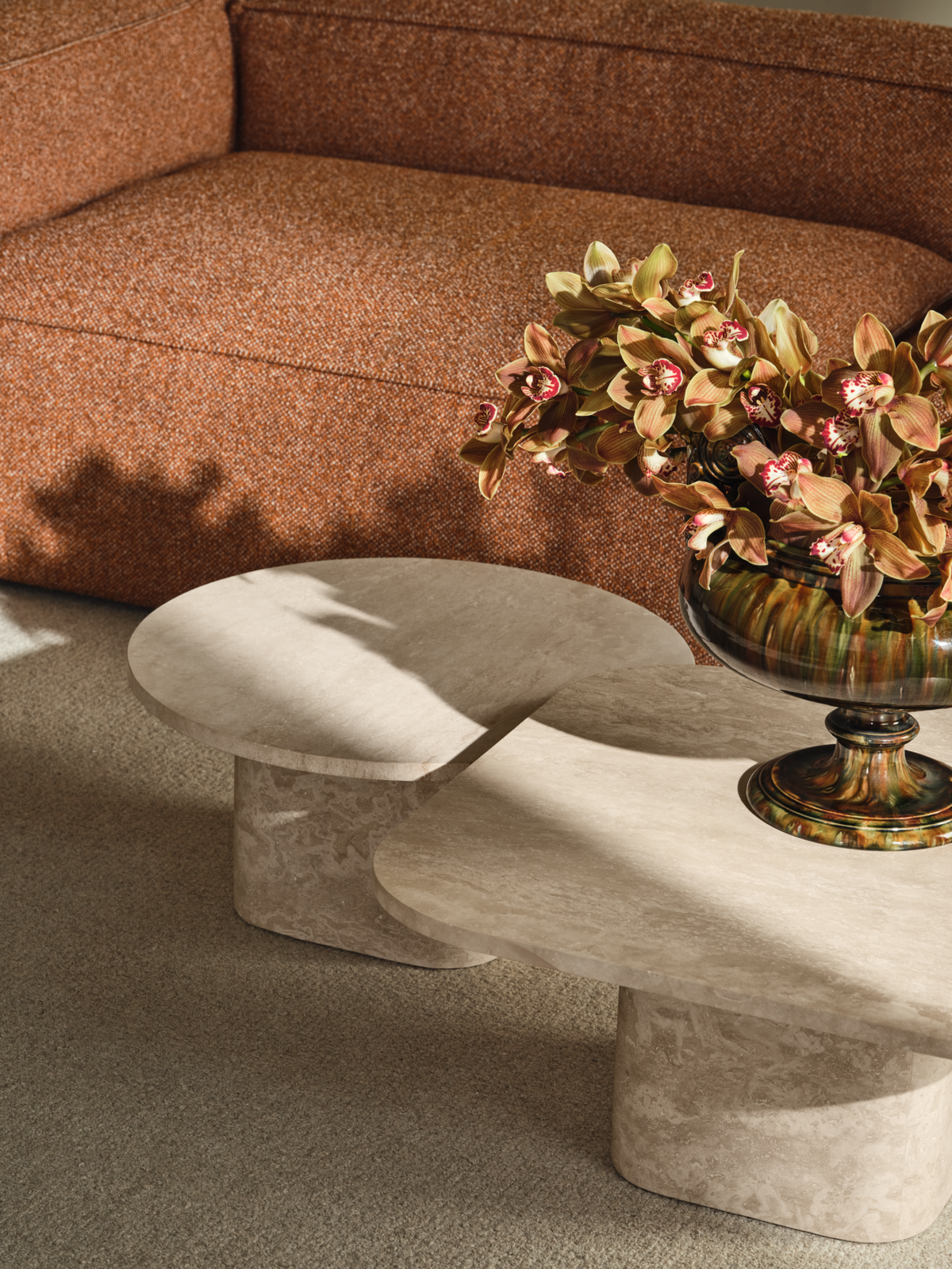 Eida Coffee Table | Square