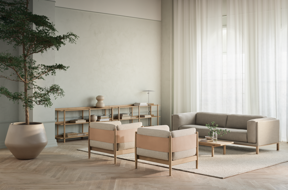 Cosy Modular Sofa