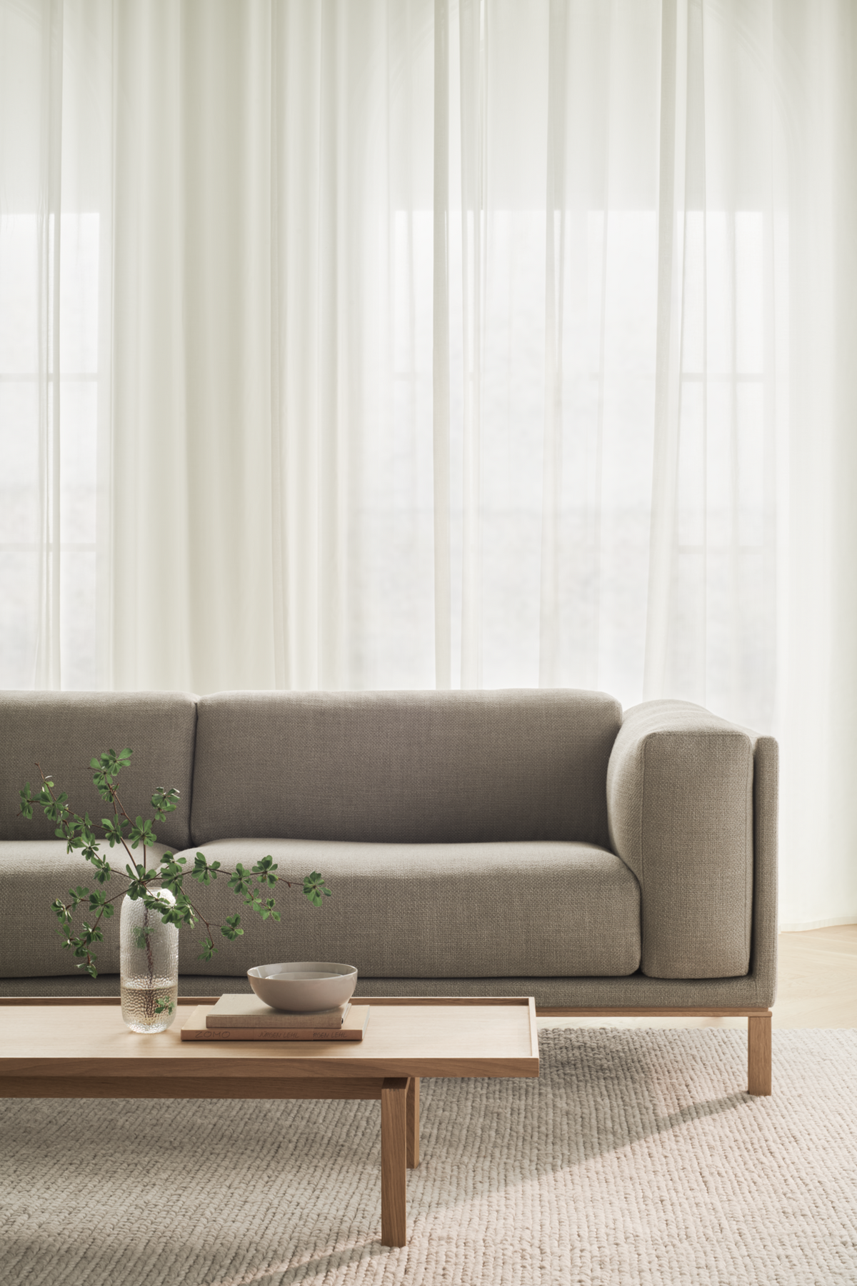 Cosy Modular Sofa
