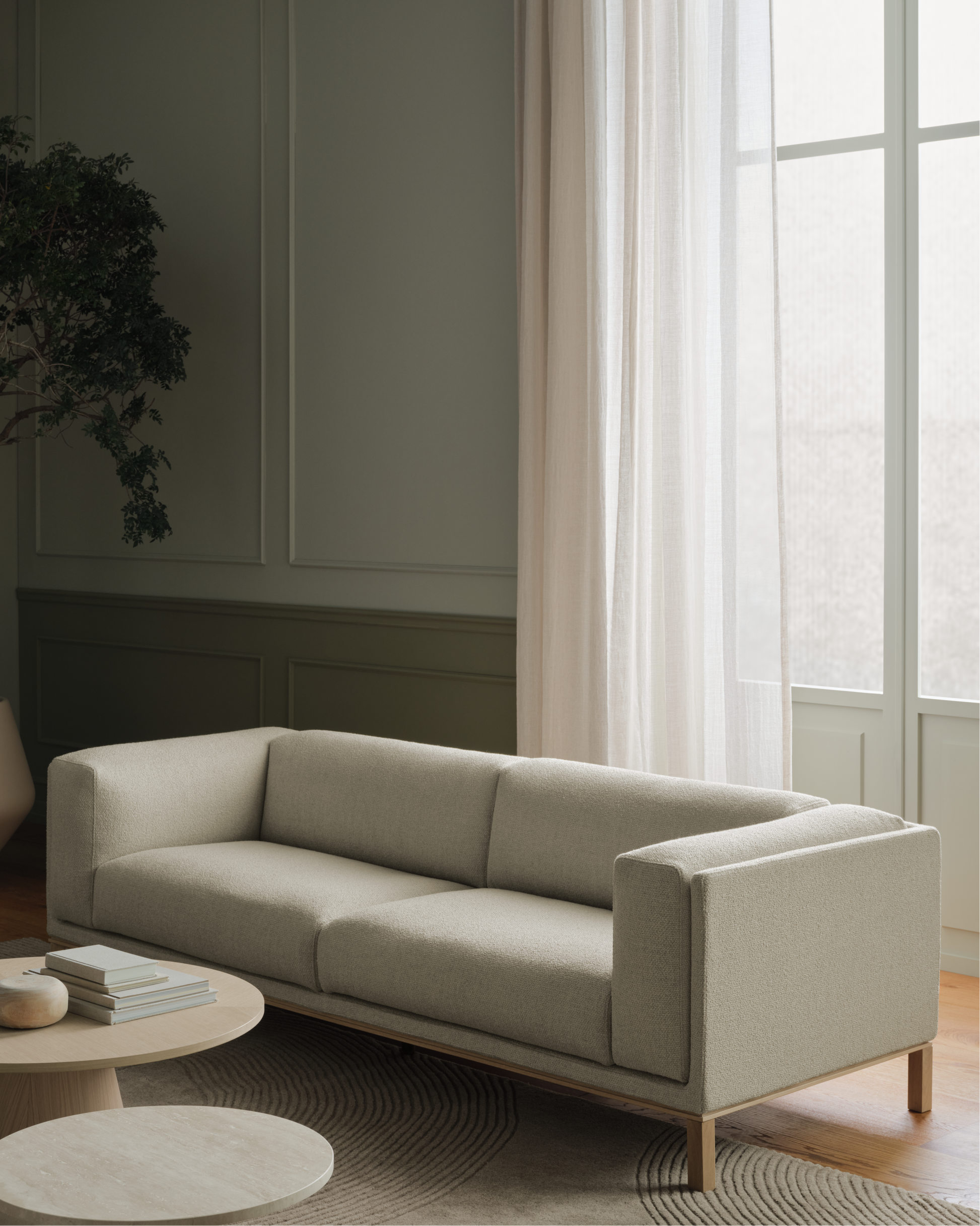 Cosy Modular Sofa