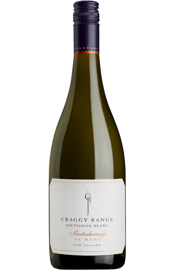 Craggy Range Sauvignon Blanc, Te Muna Road, Martinborough