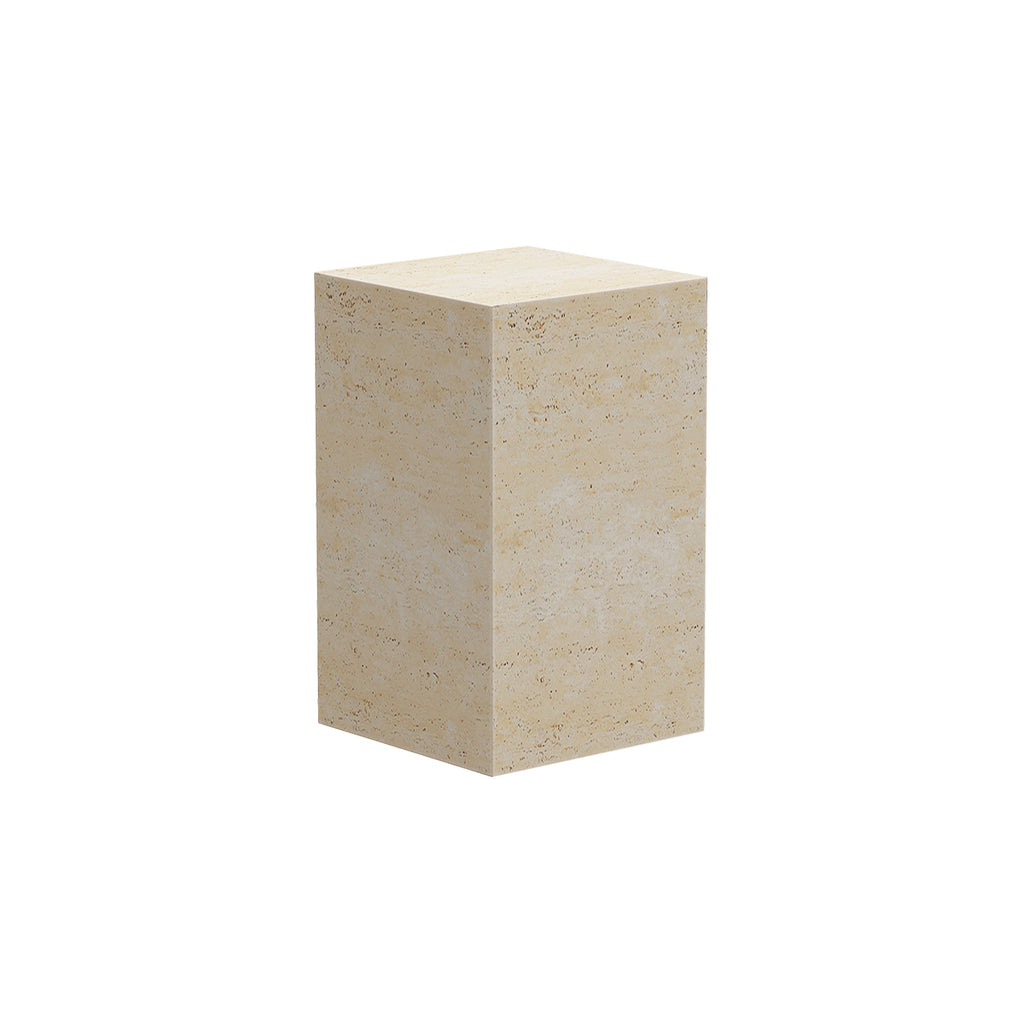 Cubism Side Table