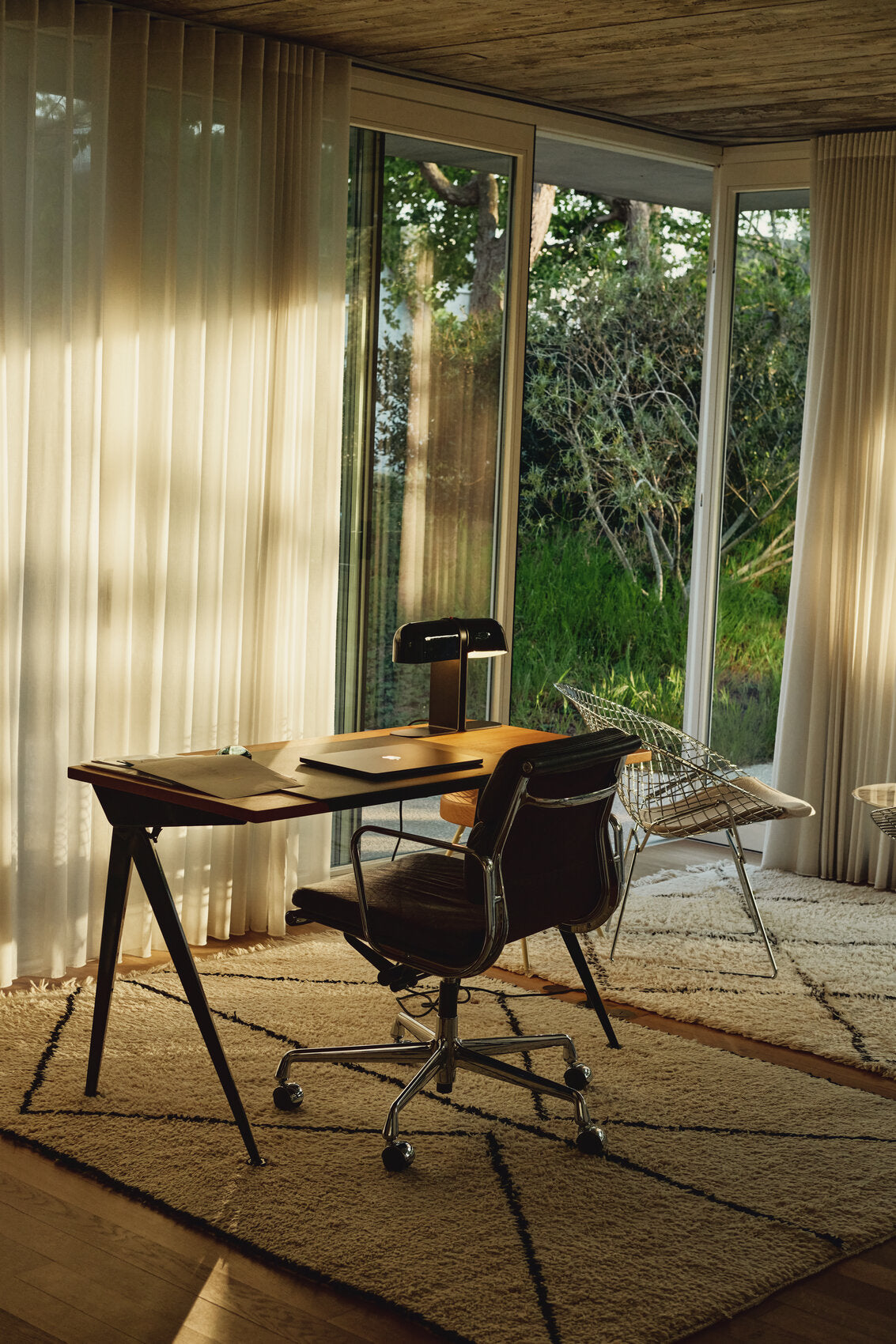 Duo Table Lamp