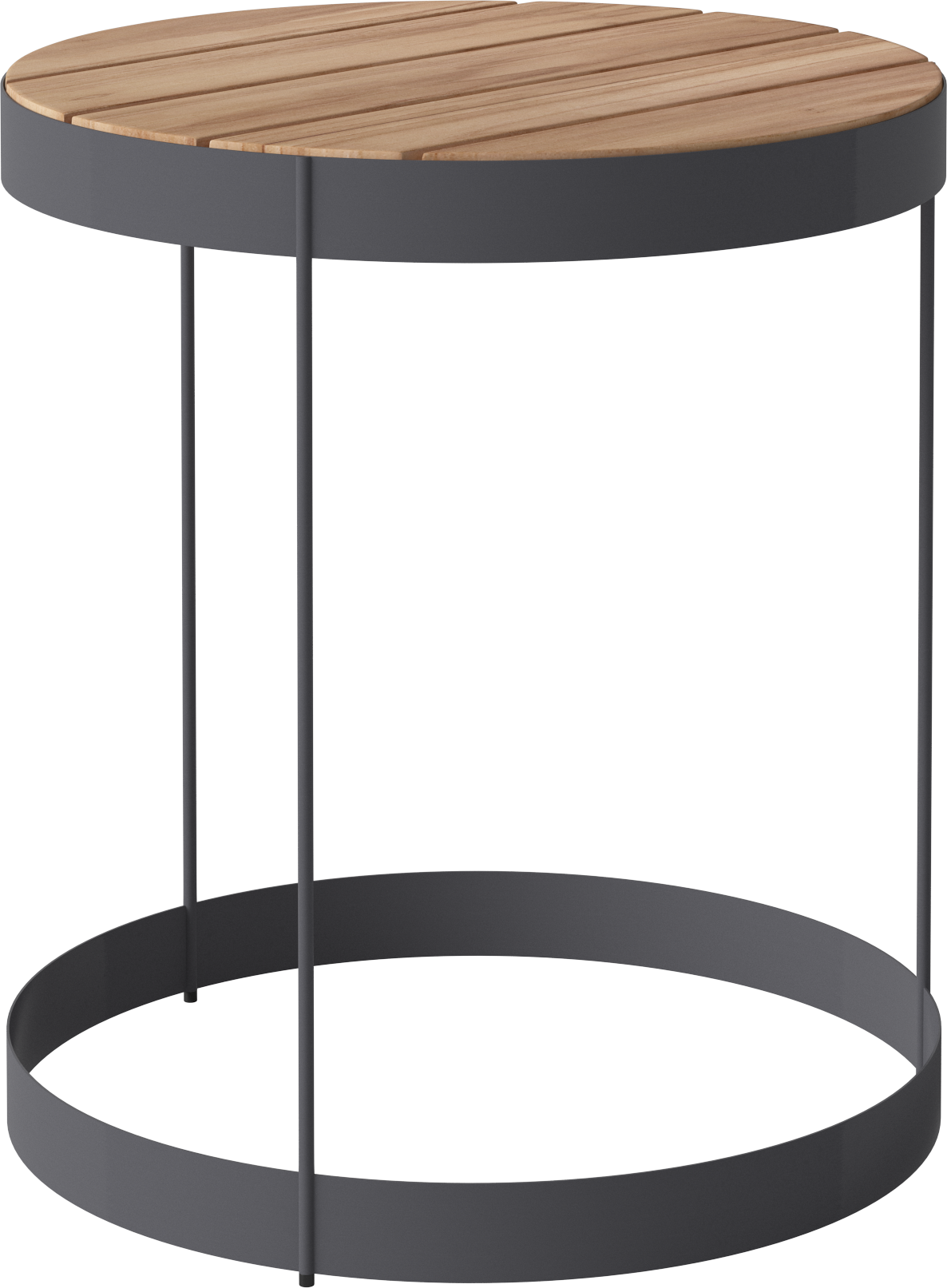 Drum Lounge Table Ø40 x H45 cm