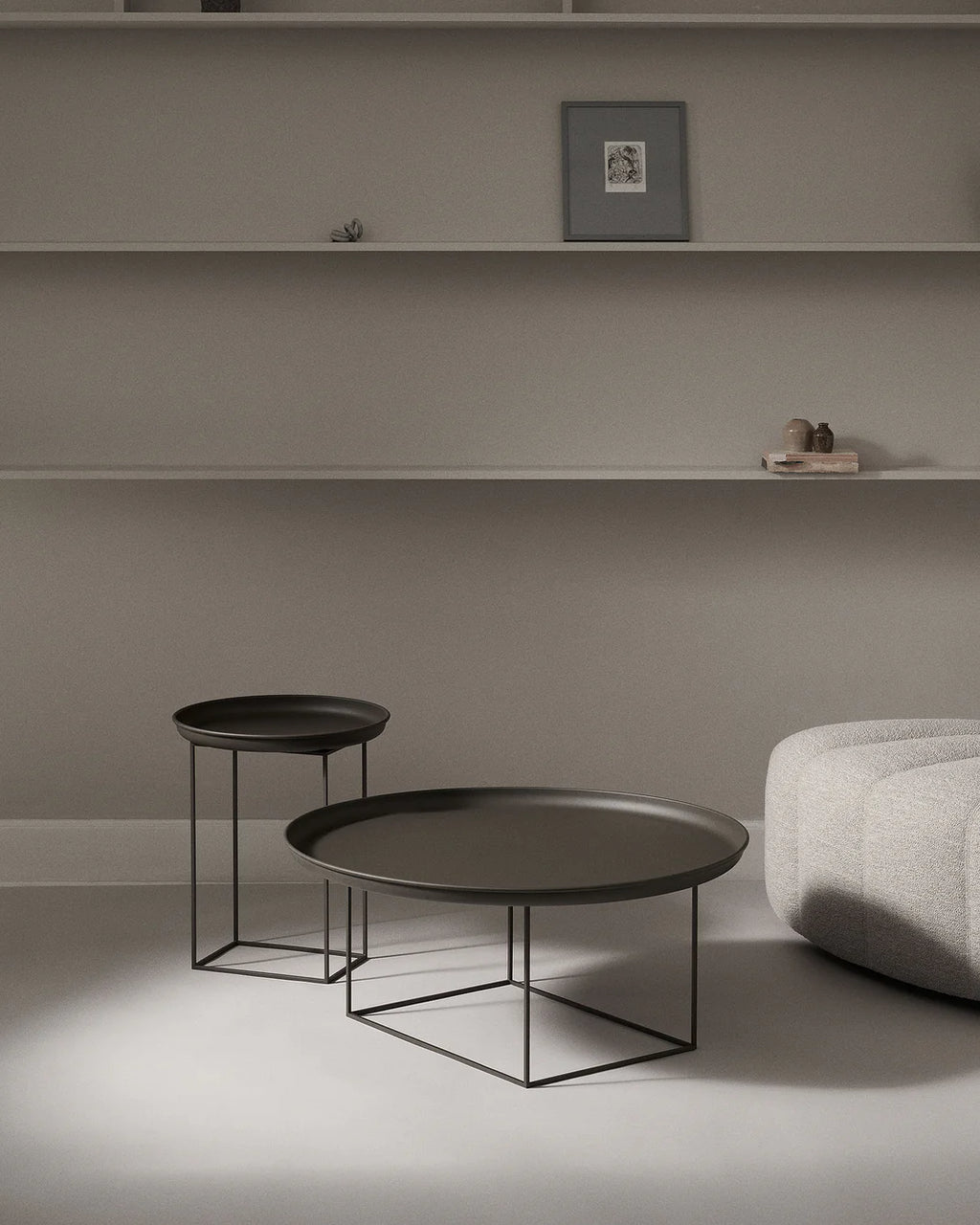 Duke Coffee Table | Large