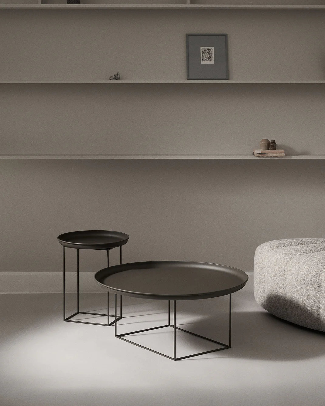 Duke Coffee Table | Large