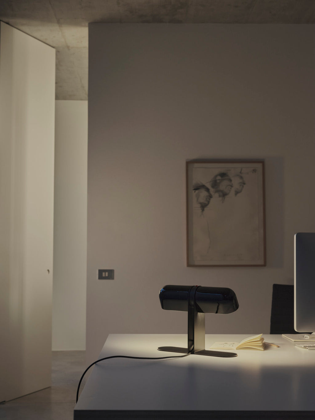 Duo Table Lamp