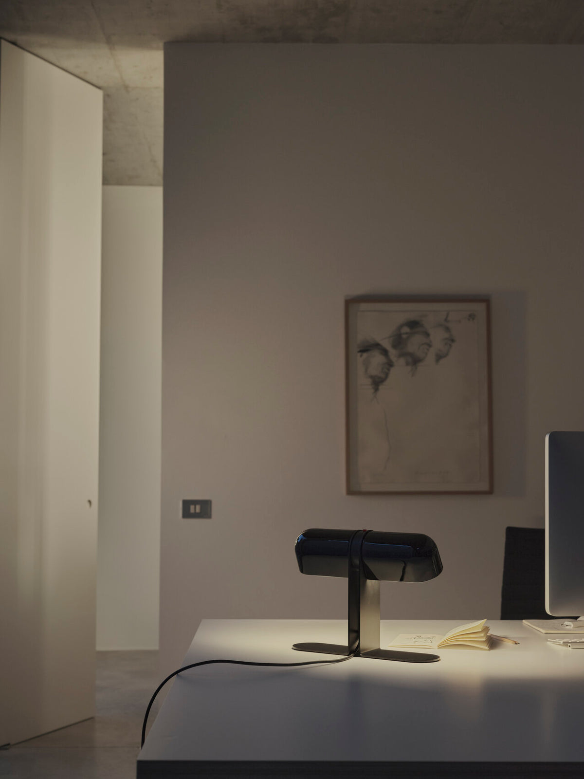 Duo Table Lamp