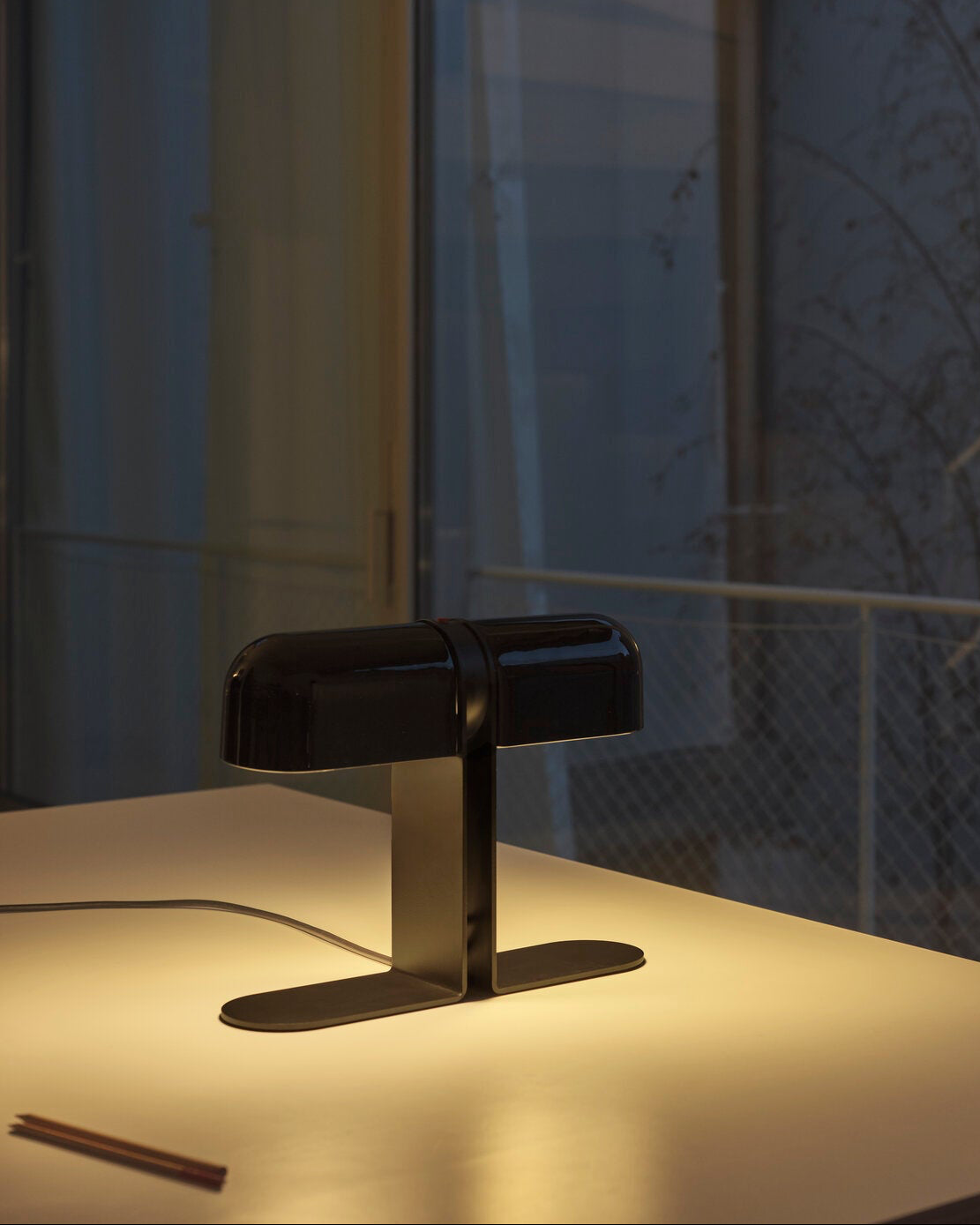 Duo Table Lamp