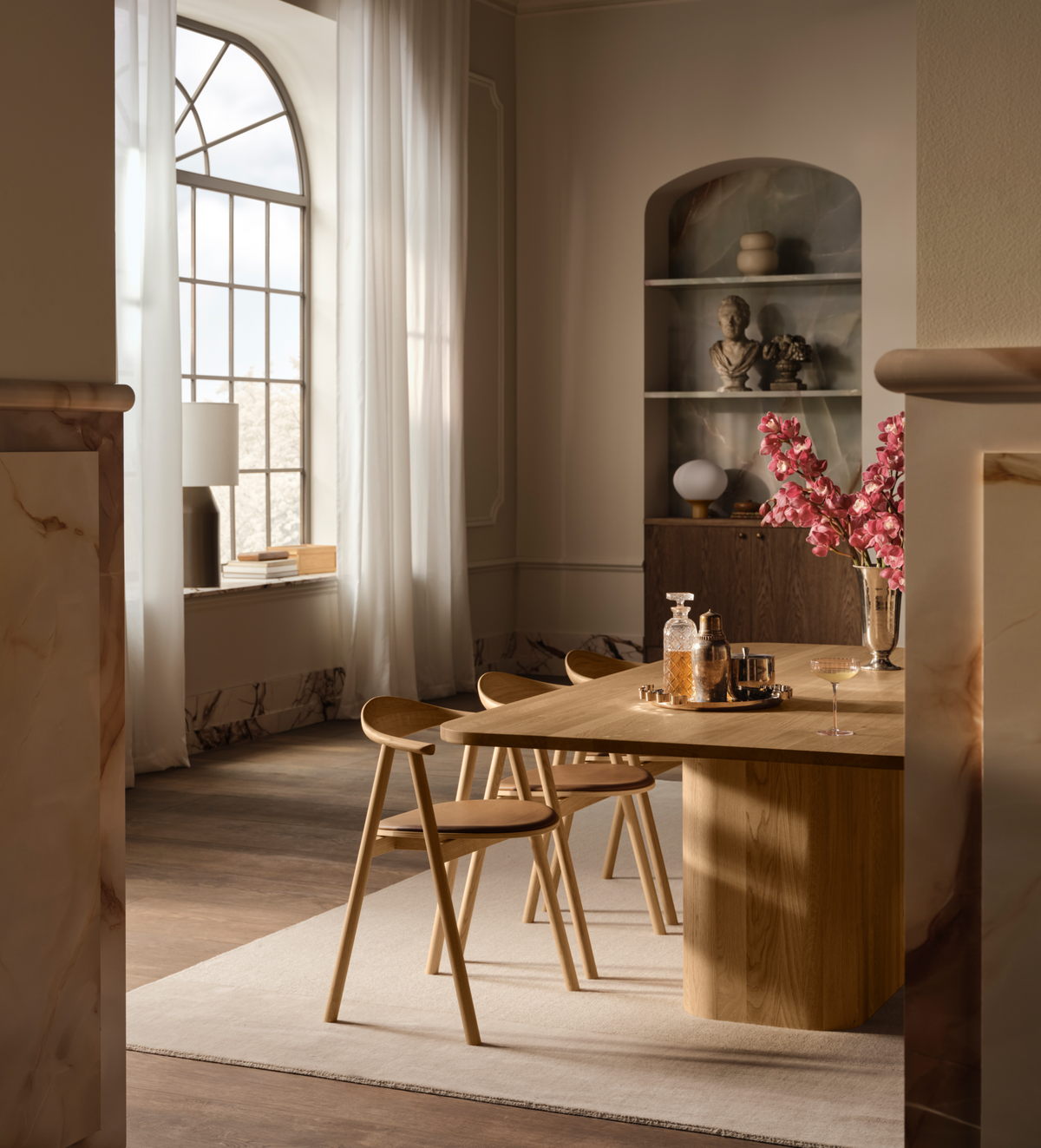 Swing Dining Chair