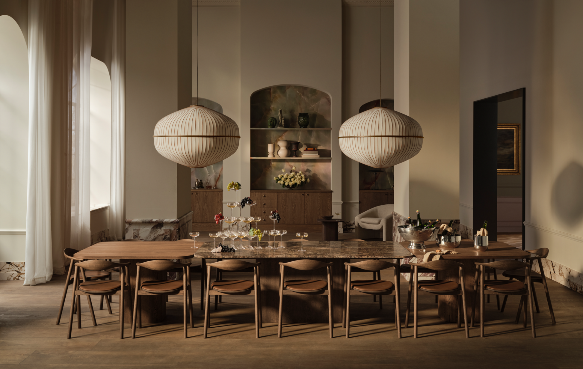 Eida Dining Table