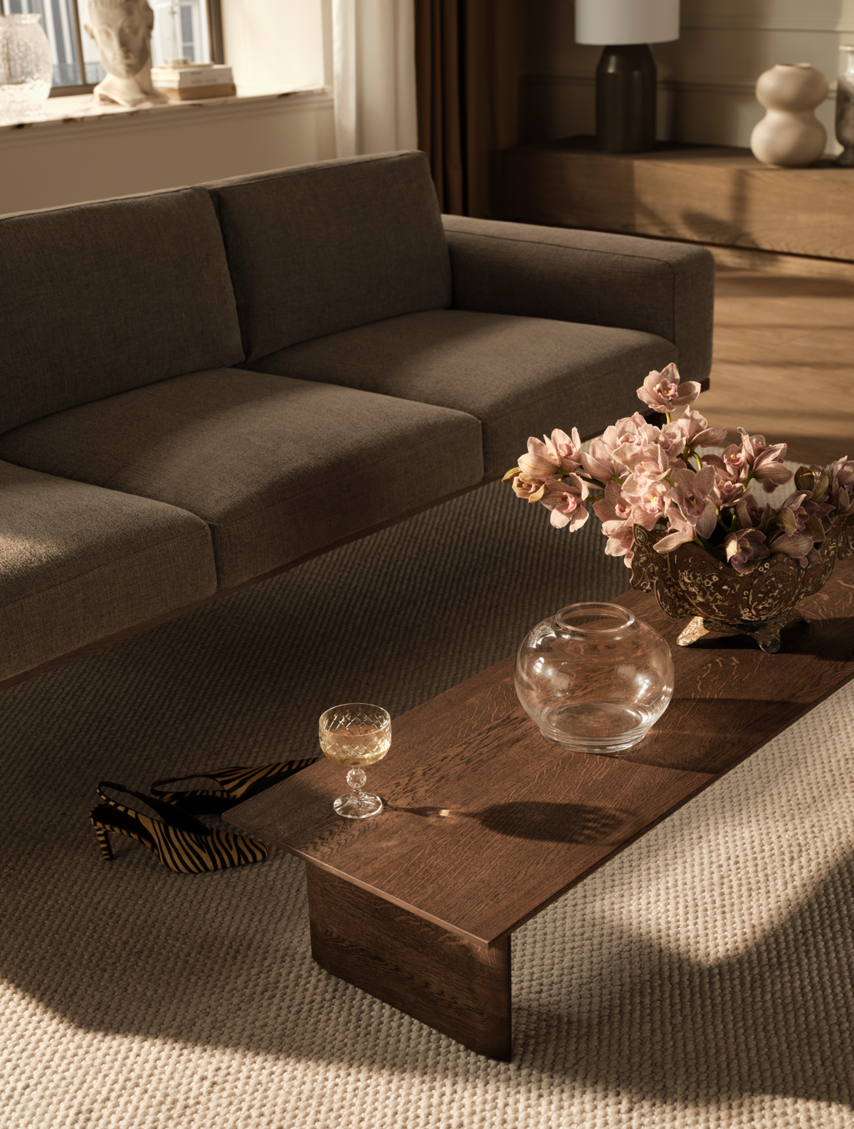 Podi Coffe Table