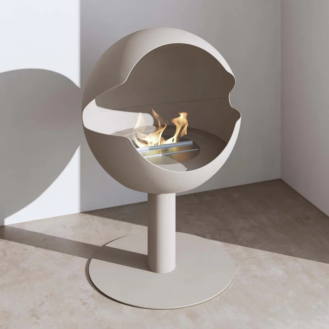 Vauni Globe - Almond, High, Almond Liner