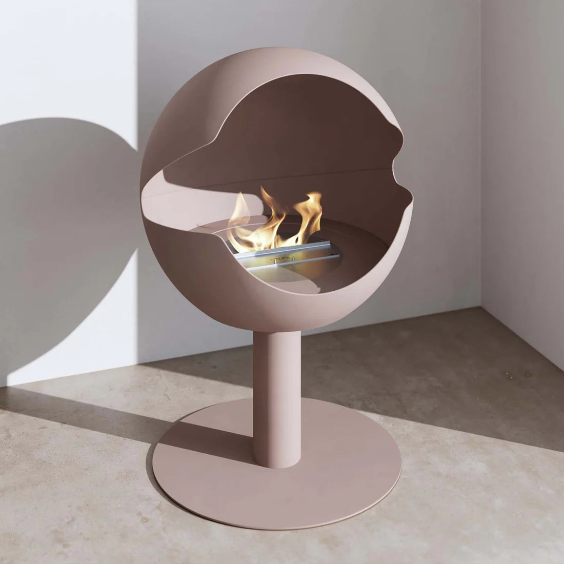 Vauni Globe - Coral, High, Coral Liner