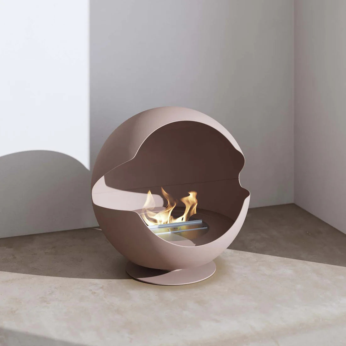 Vauni Globe - Coral, Low, Coral Liner