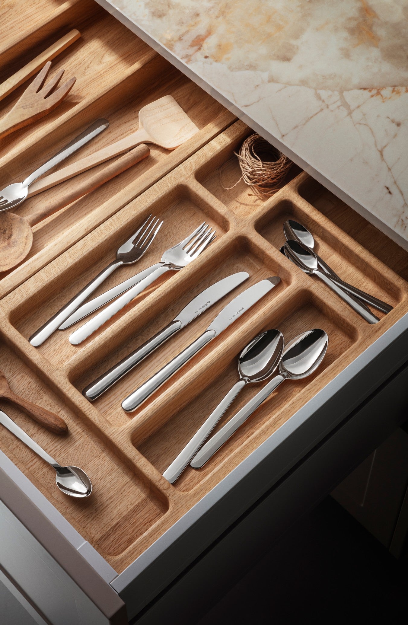 Eva Solo - LEGIO NOVA FLATWARE / 48 PCS.