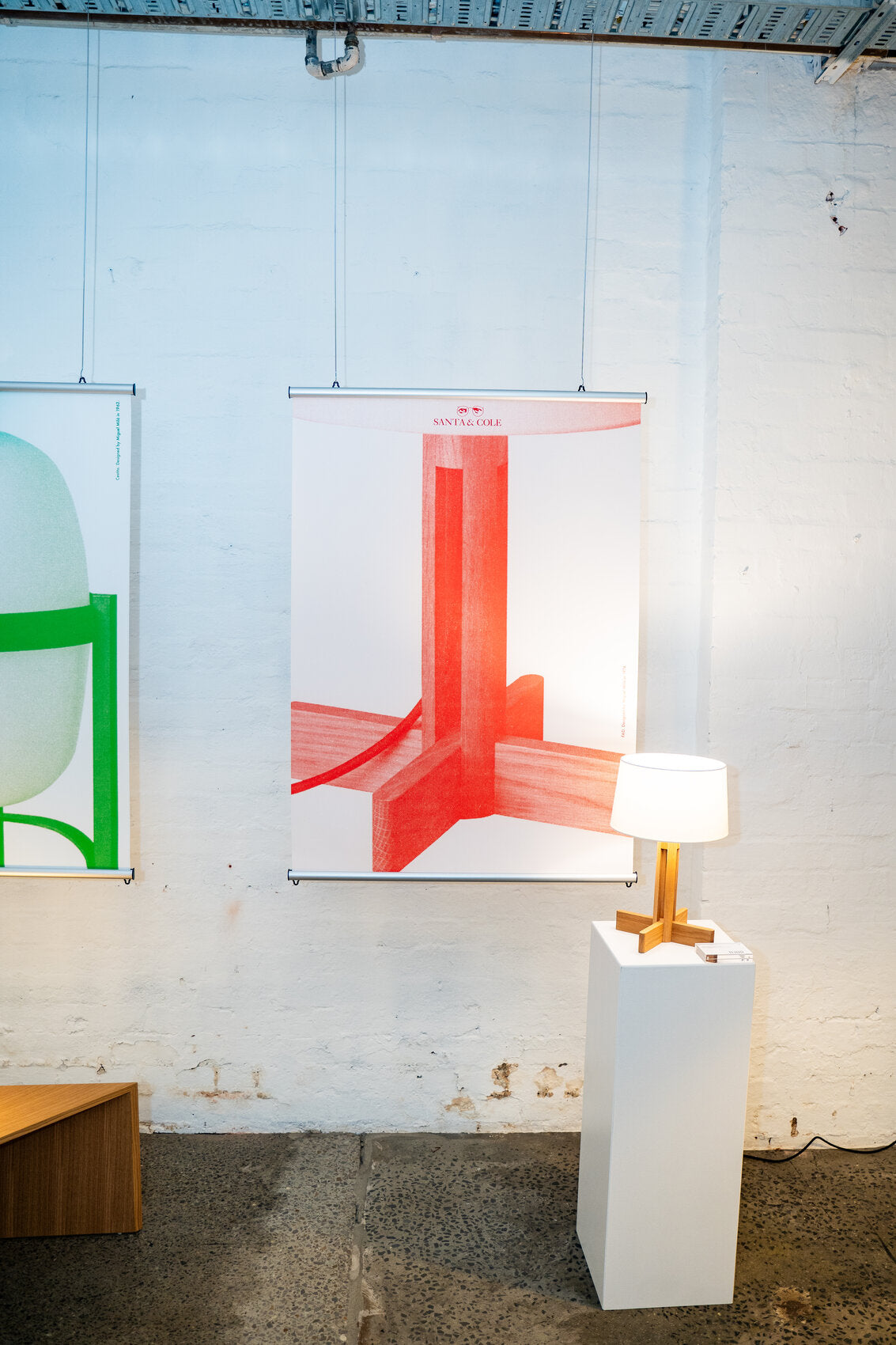 FAD Table Lamp