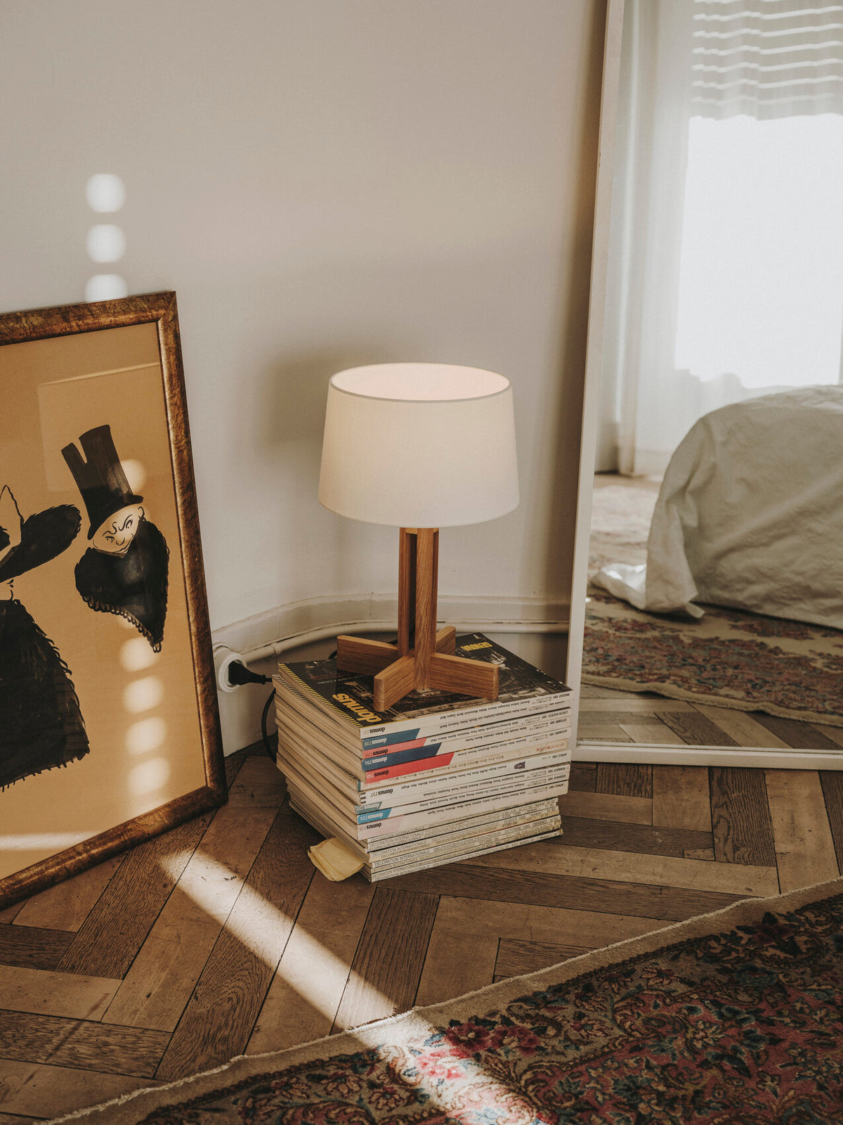 FAD Table Lamp