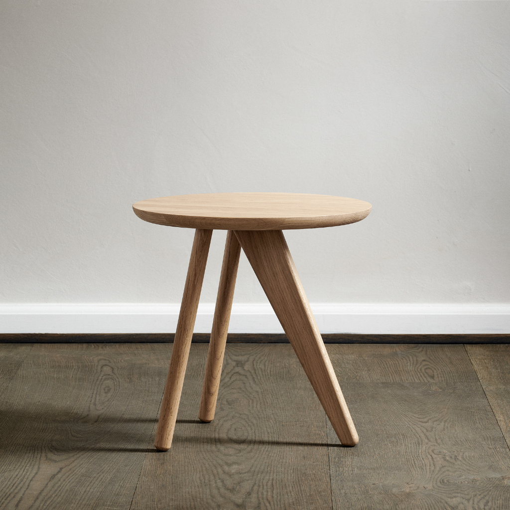 Fin Side Table