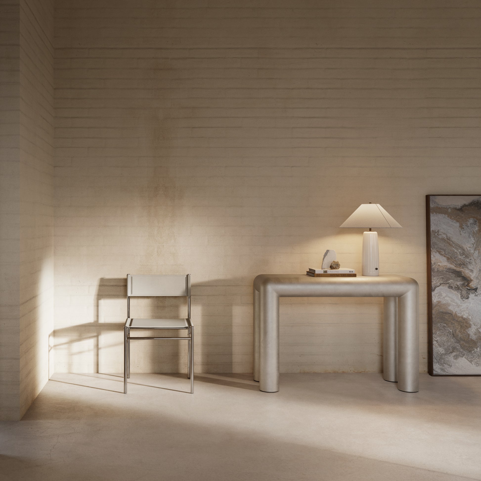 Baton Table Lamp