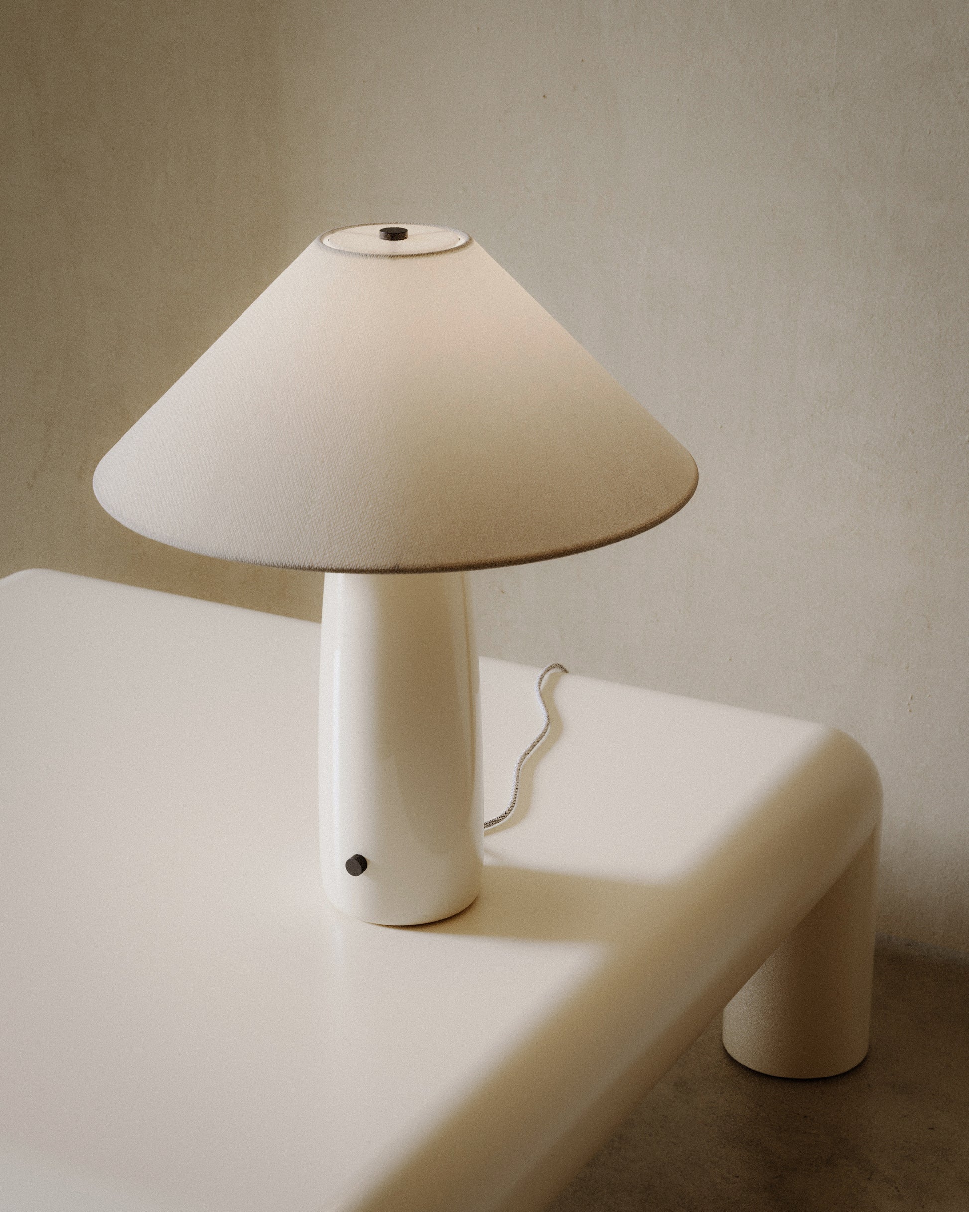 Baton Table Lamp
