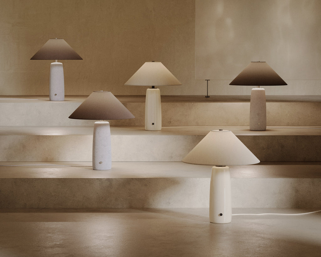 Baton Table Lamp