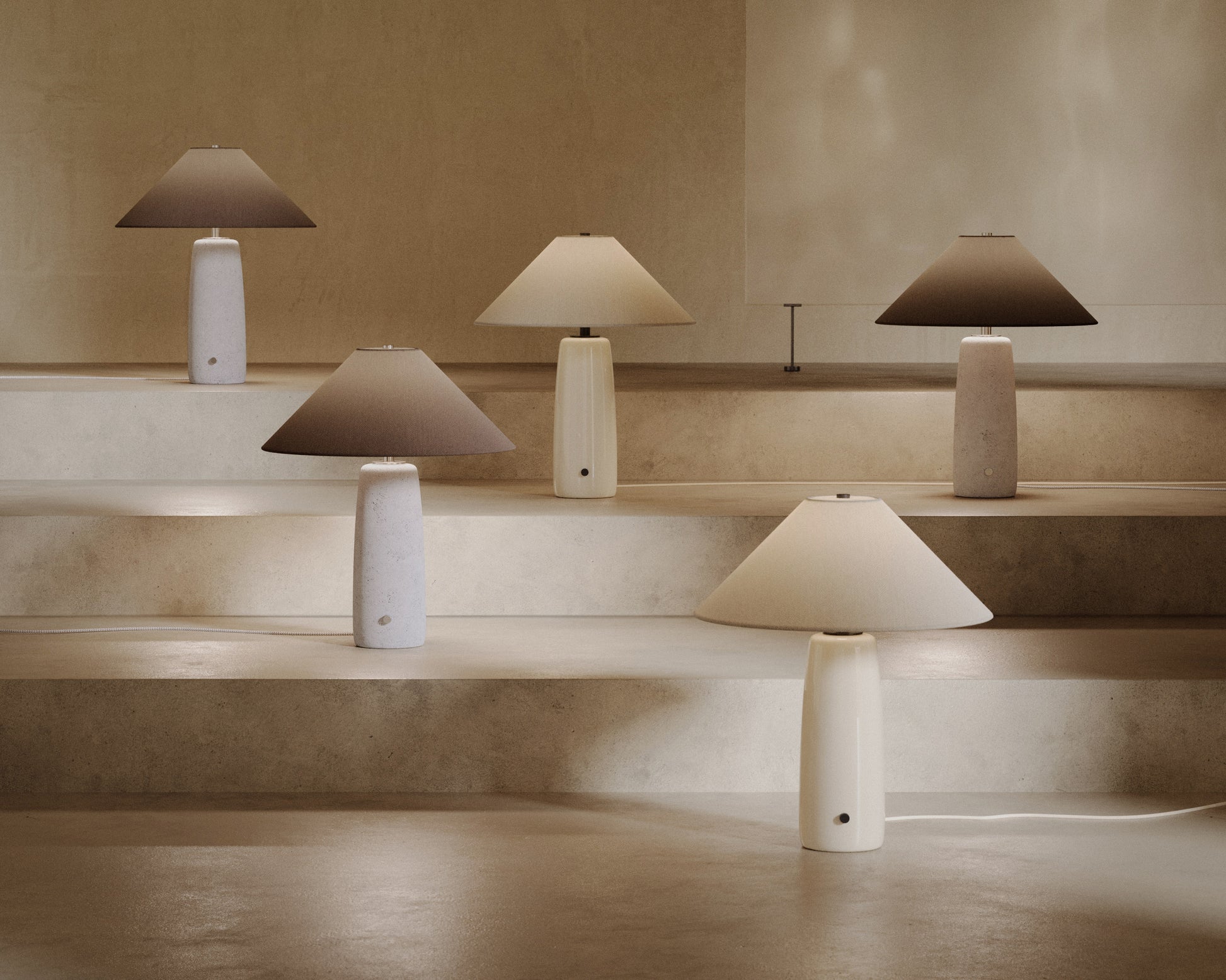 Baton Table Lamp