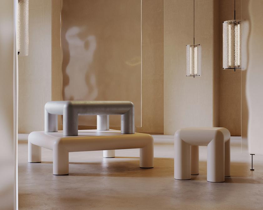Cubio Coffee Table
