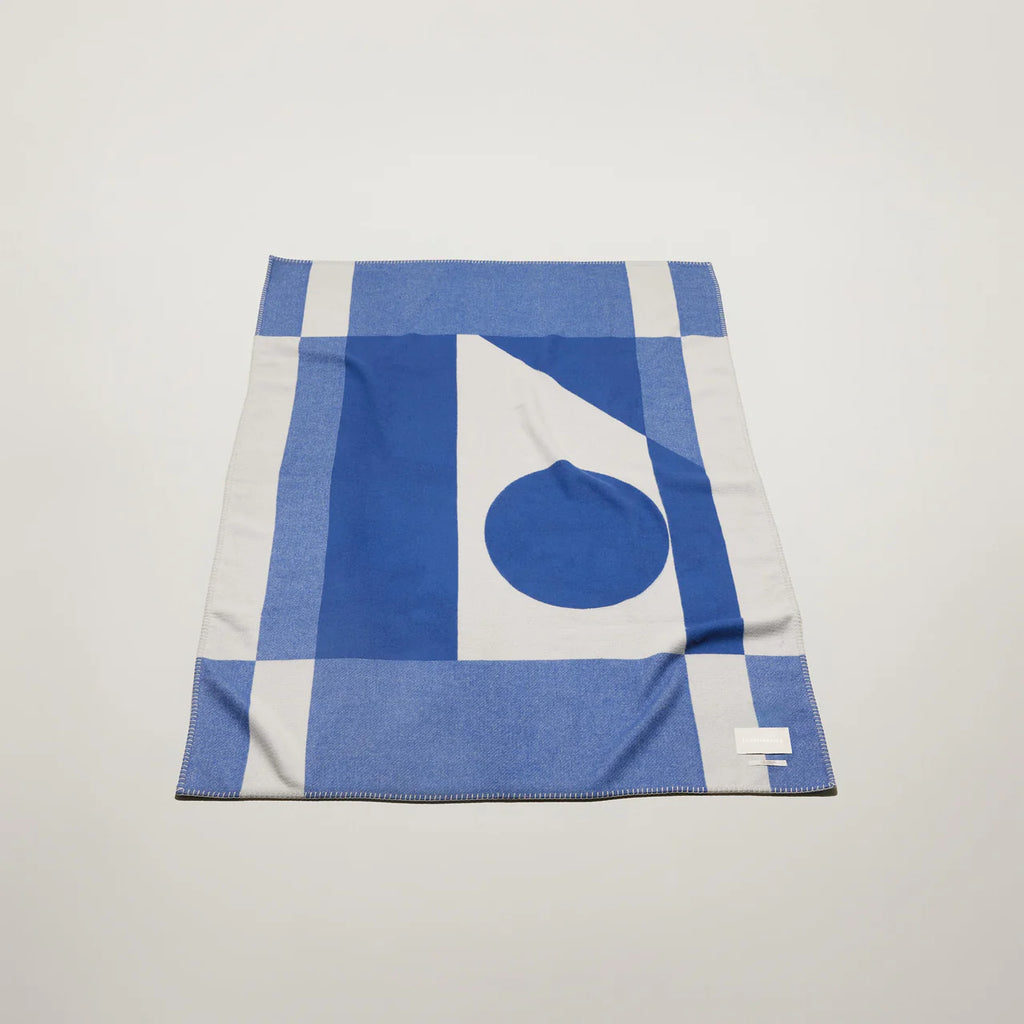Big Logo Blanket