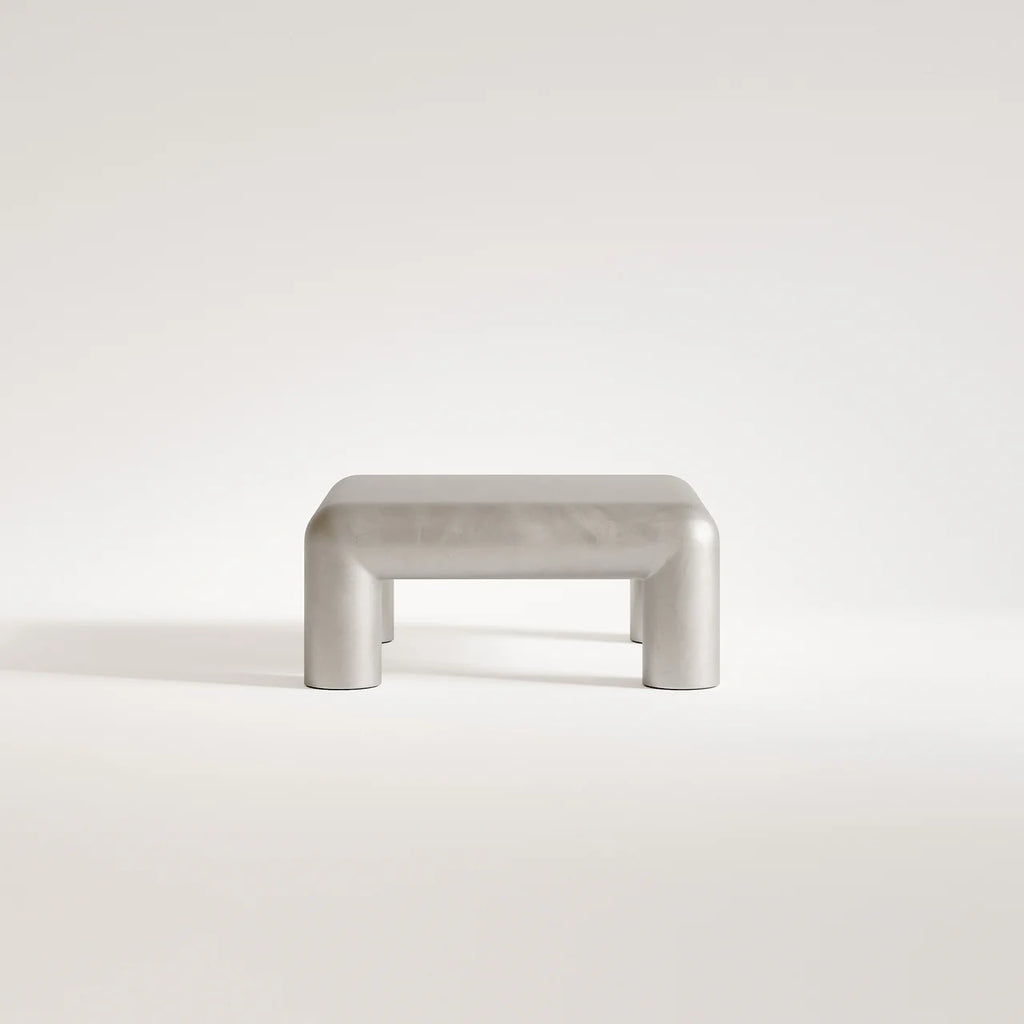 Cubio Coffee Table Square 80x80