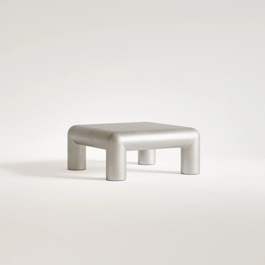 Cubio Coffee Table Square 80x80