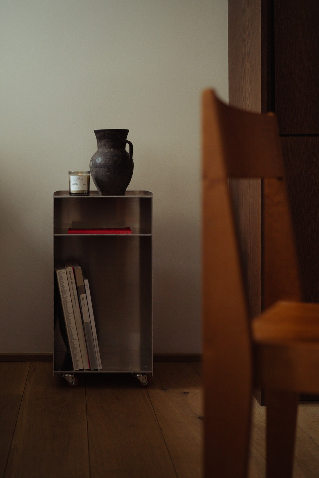 Rivet Cart | Aluminum