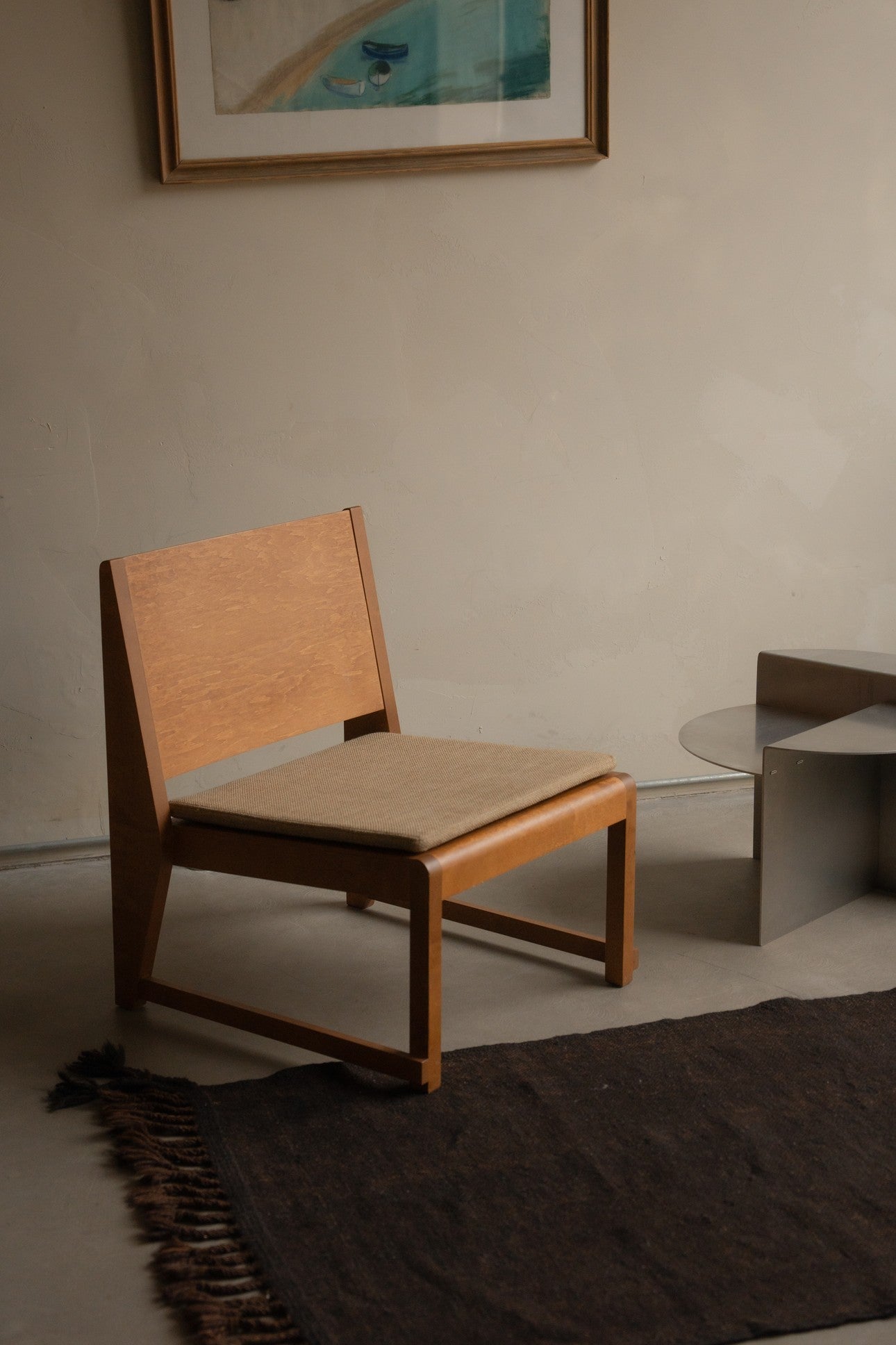 EASY CHAIR 01