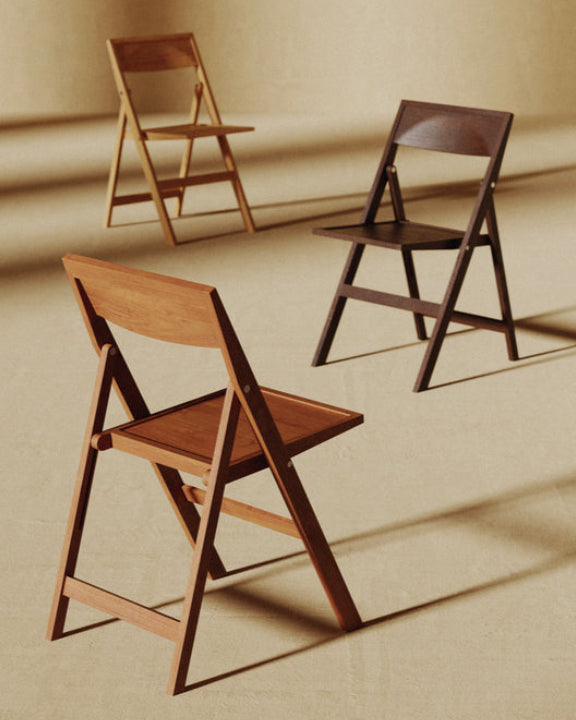 Folding Flat Chair