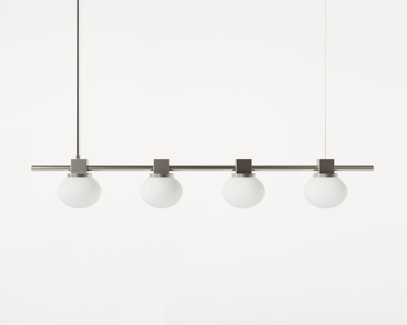 Ovoid Pendant Light